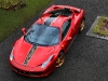 Official Ferrari 458 Italia 20th Anniversary Special Edition - China Only 002